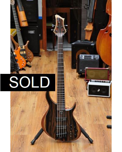 Meridian Aural 5 Macassar